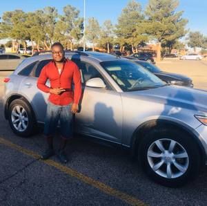 Meet your Posher, Pat